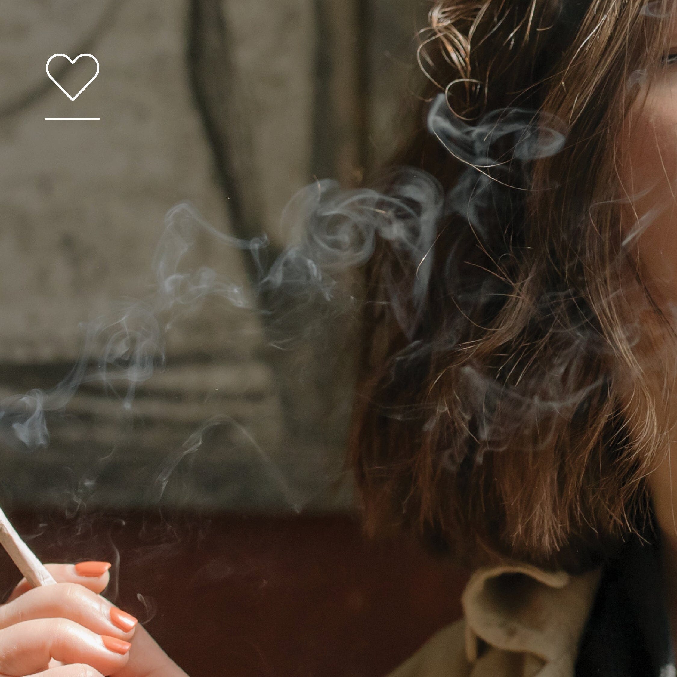 How smoking affects the aging process