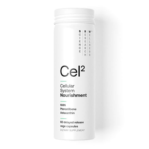 SRW - Cellular System - Cel² Nourishment | Anti-Aging Supplement