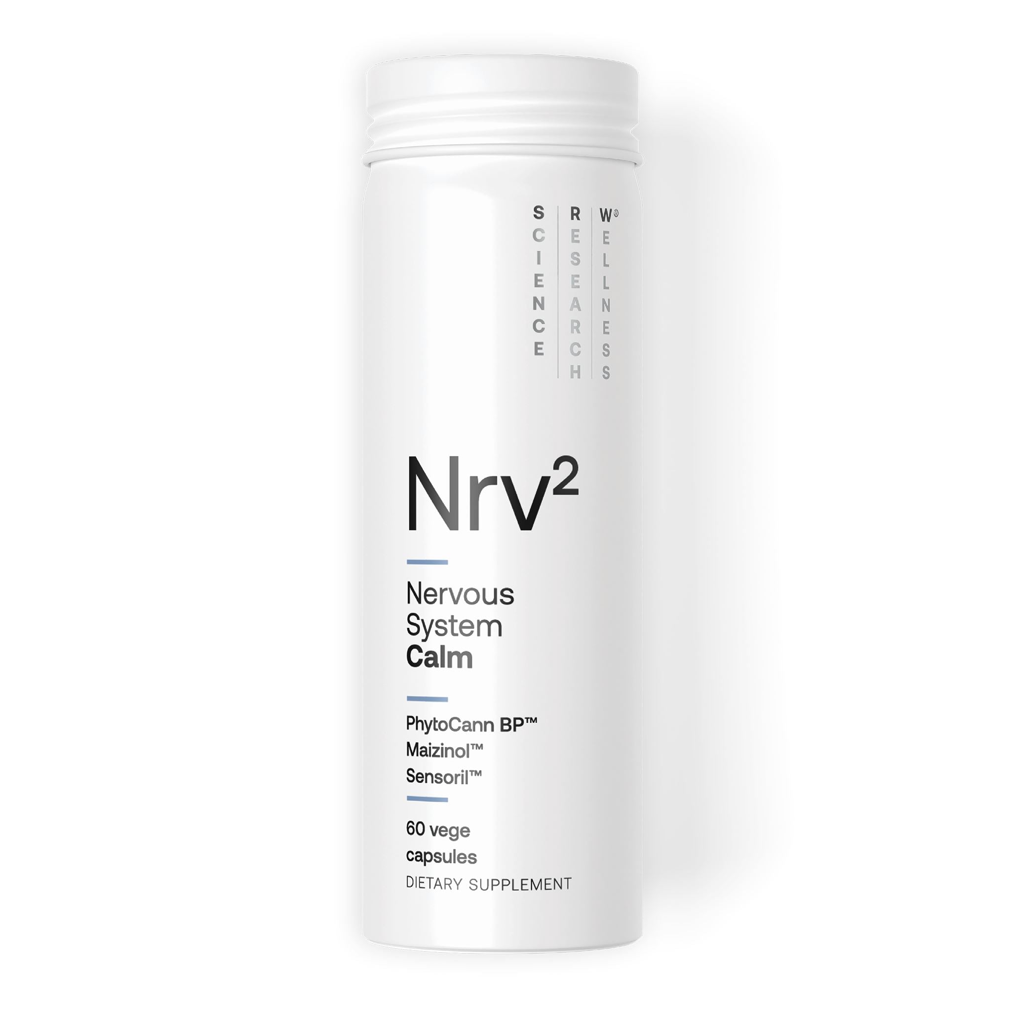 Nrv² Bottle