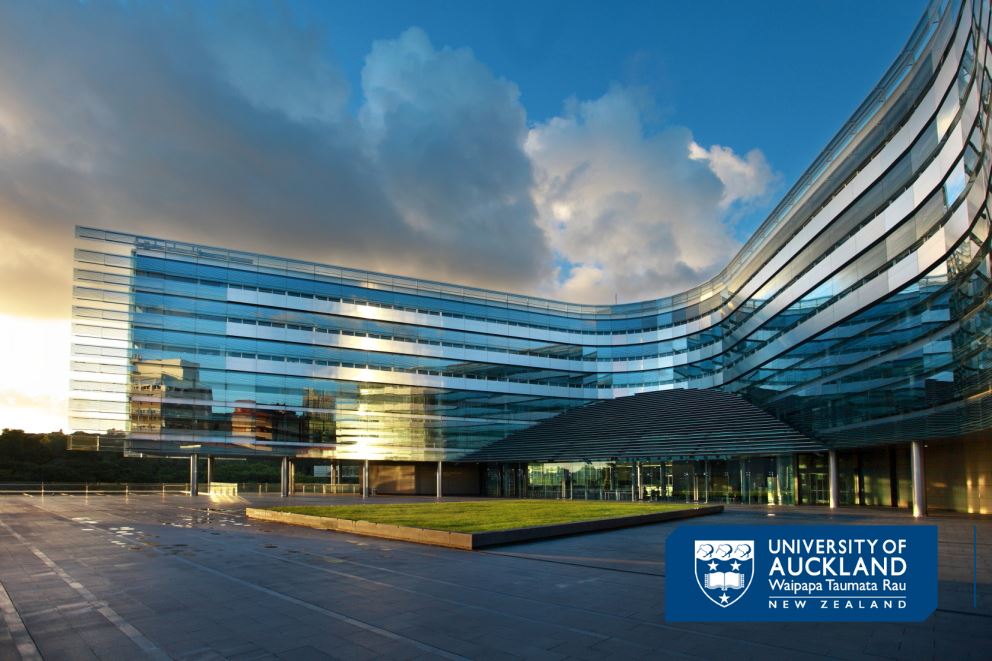 SRW Laboratories partners with University of Auckland Business School