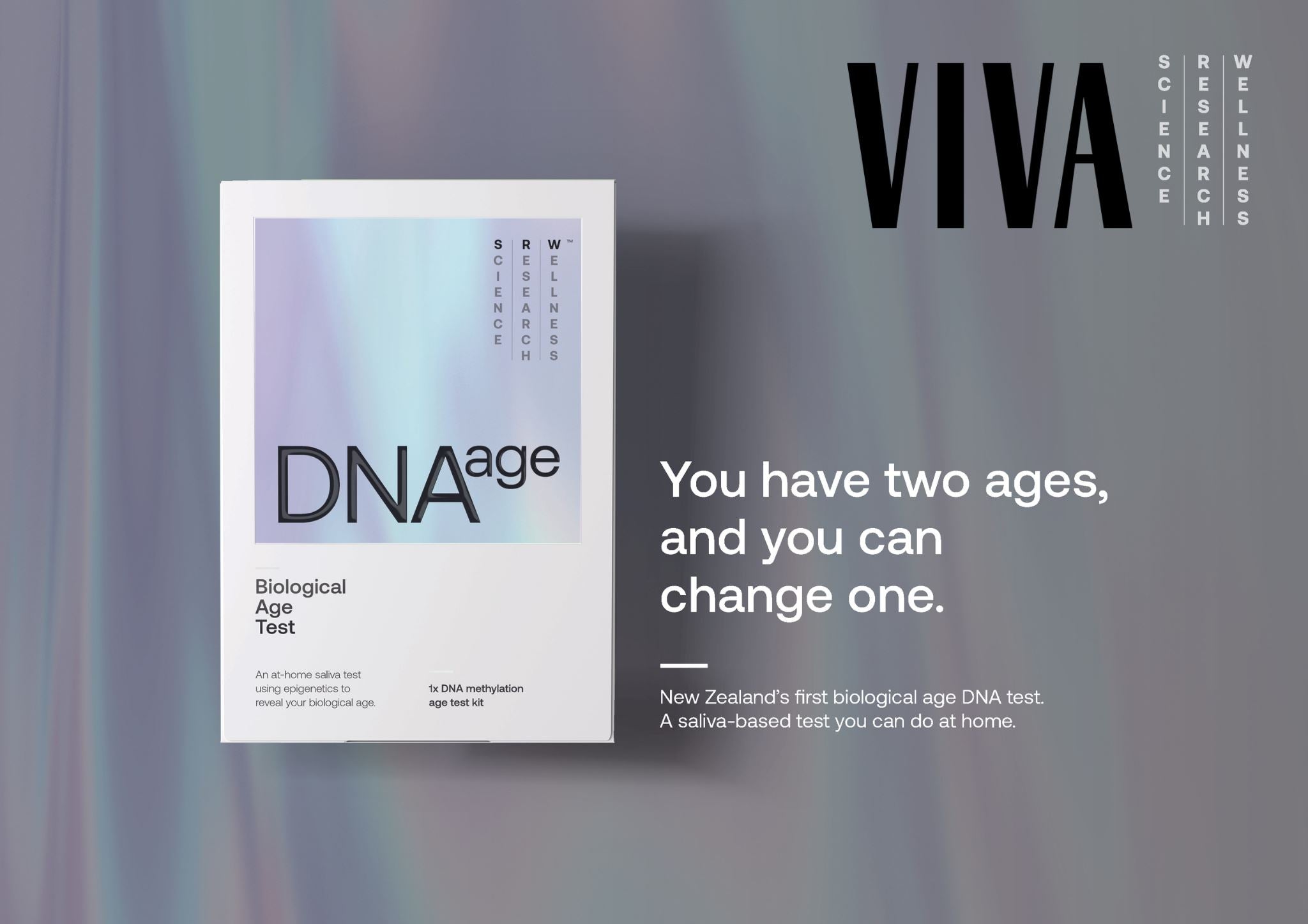 Think You're Ageing Well? There's A Test For That [VIVA]