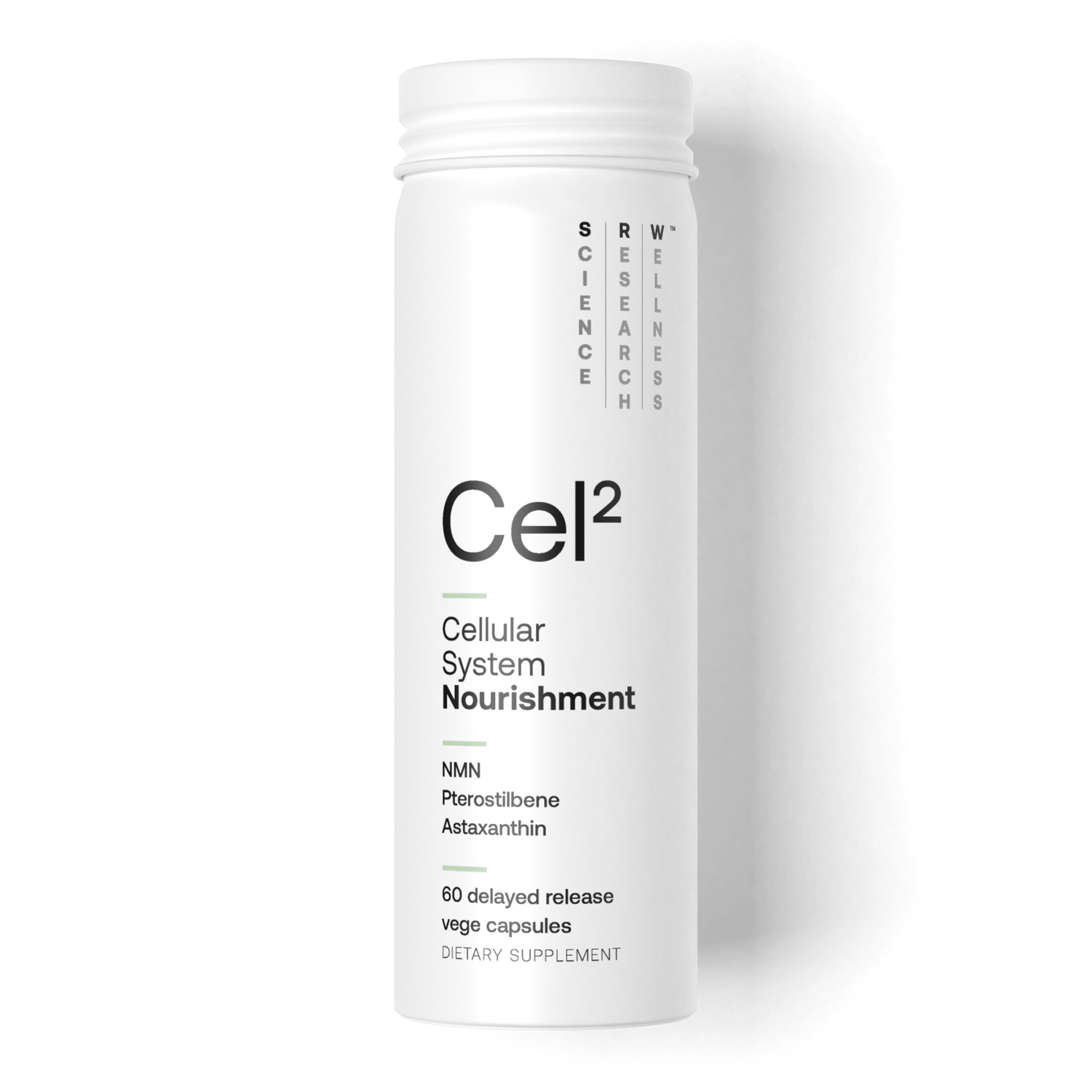 Cel2 Cellular System Nourishment Bottle