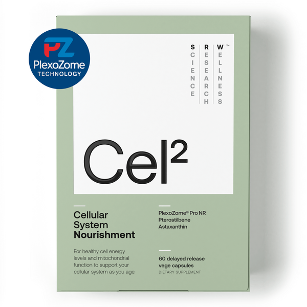 Cel2 NR | Boost Your NAD+ Levels | Energy & Cellular System | SRW