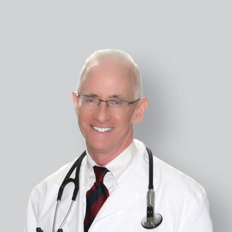 Dr. Paul Kilgore profile shot