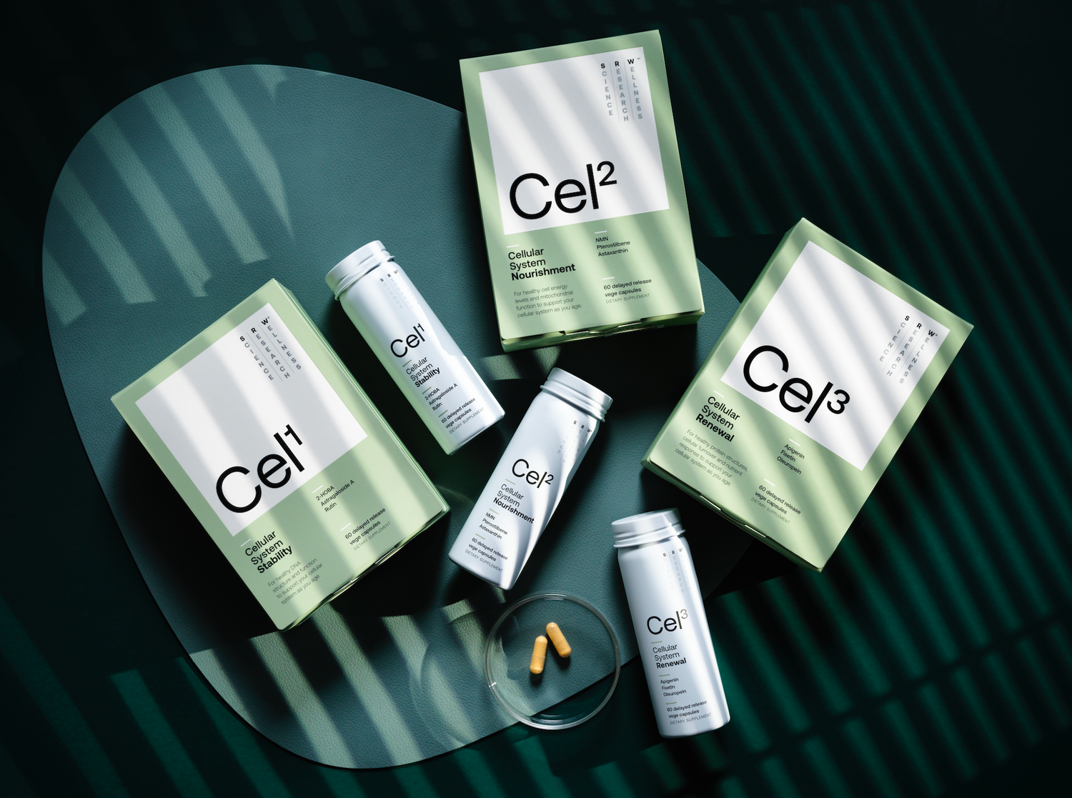 Cellular Rejuvenation Series product image