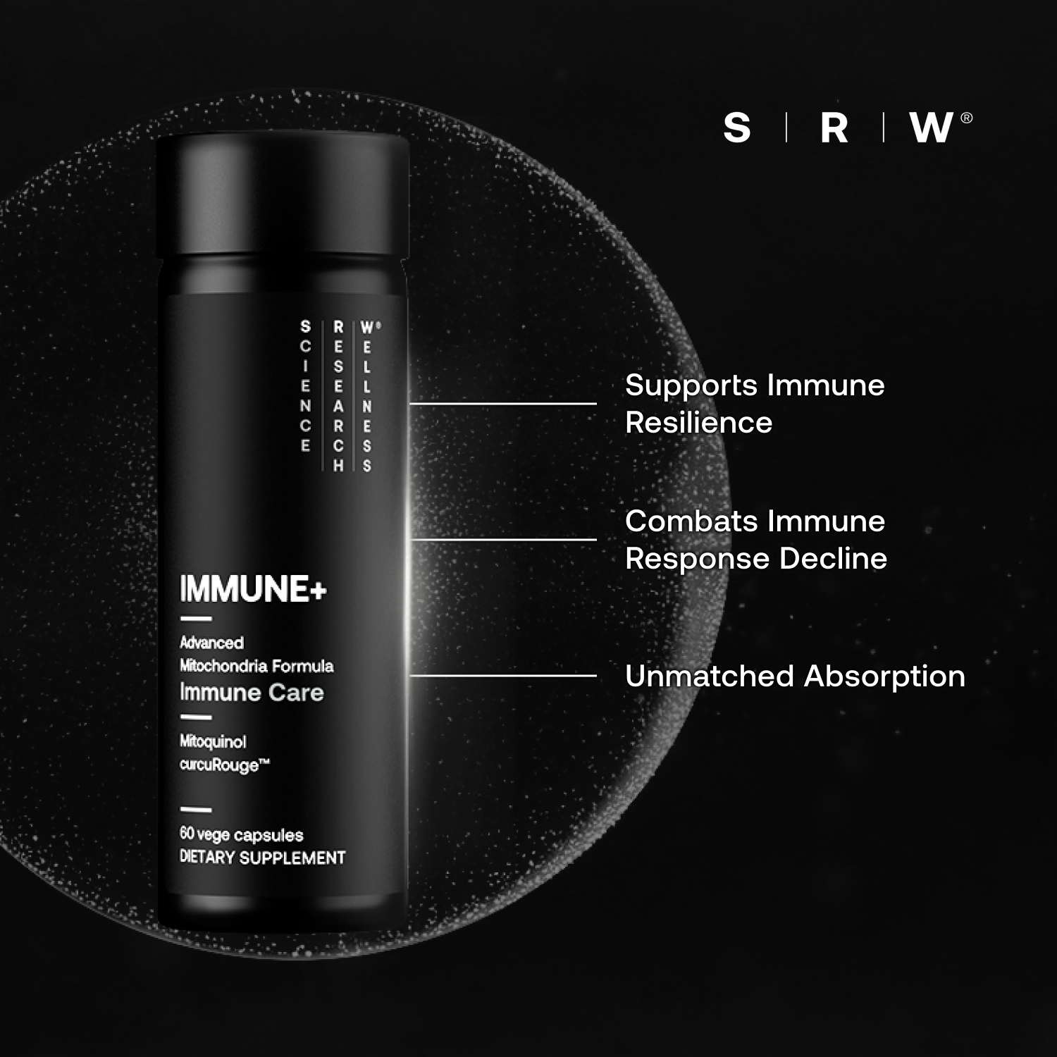 Immuni IMMUNE+ – SRW