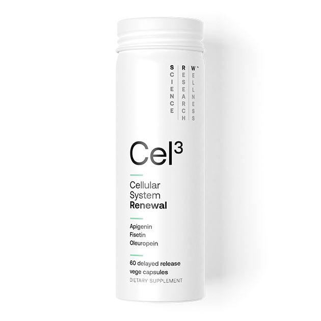 SRW - Cellular System - Cel3 Renewal | Anti-Aging Supplement